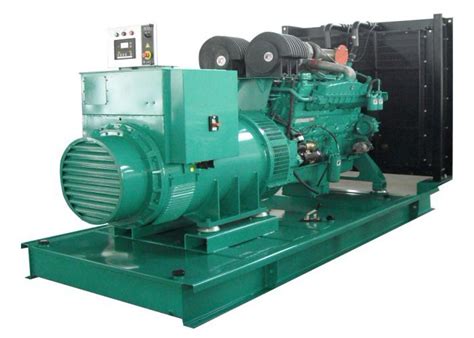 cummins emergency generator|Diesel Generator Set.